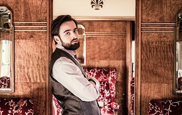 Cleveland Institute of Music student Daniil Trifonov wins first prize at Rubinstein Competition