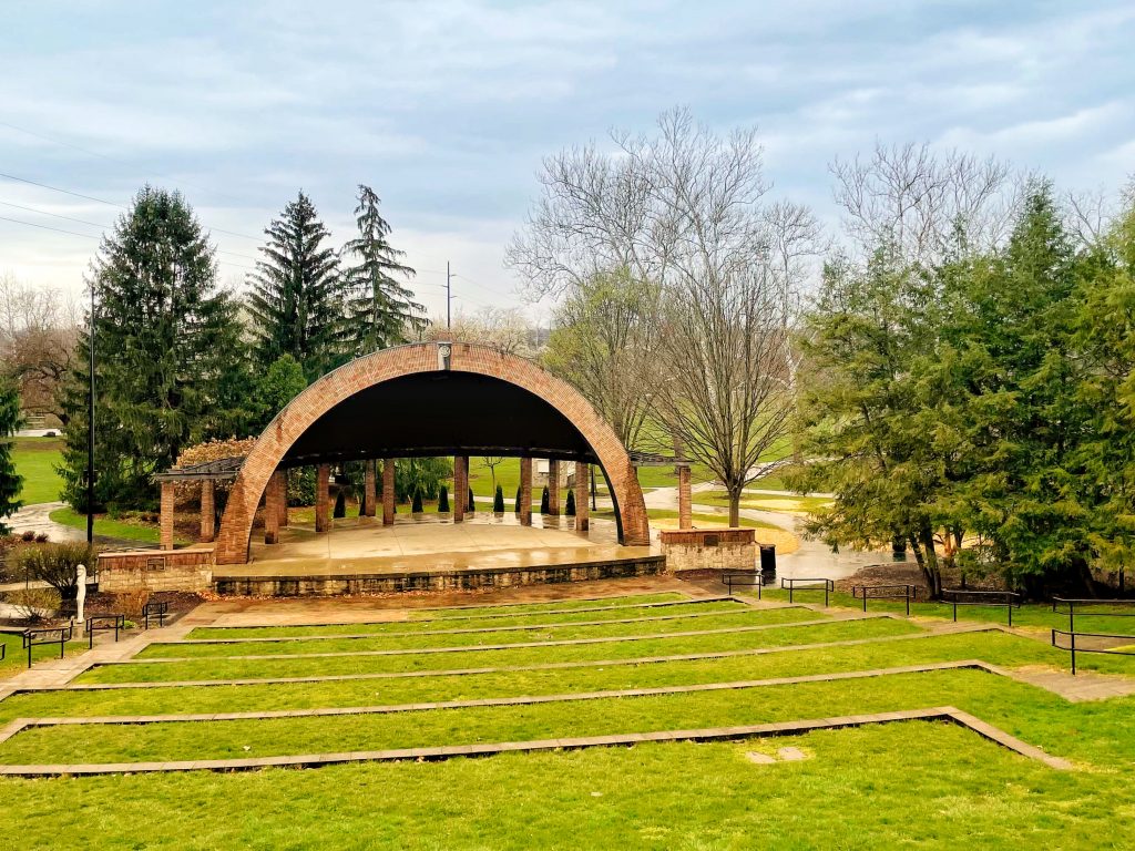 Alum Creek Park Amphitheater ProMusica Columbus