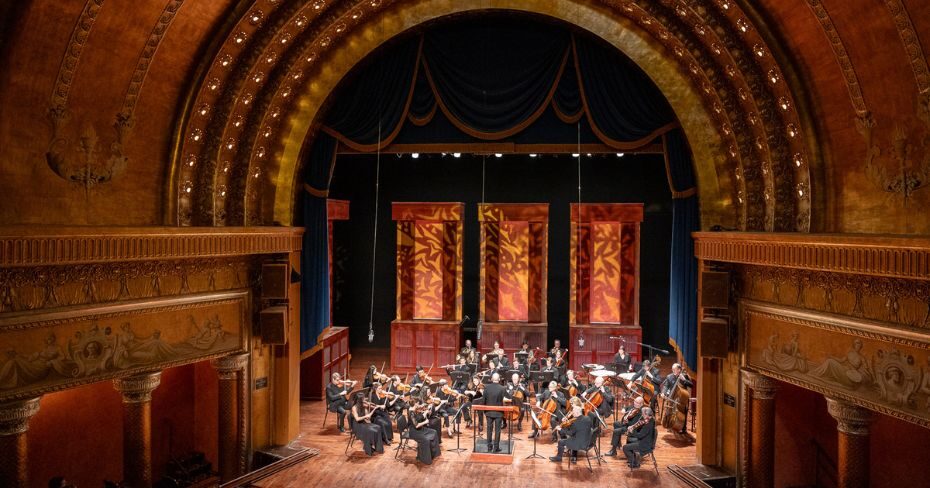 Vadim Gluzman | ProMusica Chamber Orchestra Columbus